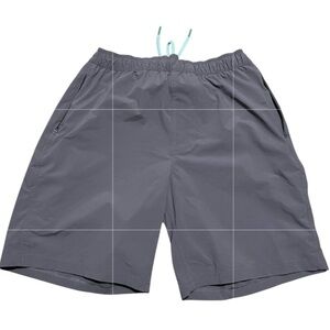 MYLES Make Moves Everyday Mens Athletic Workout Running Shorts